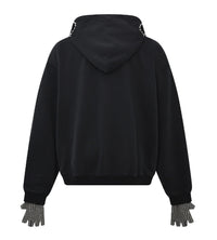 Birth of Royal Child Royce Crown Hoodie Black