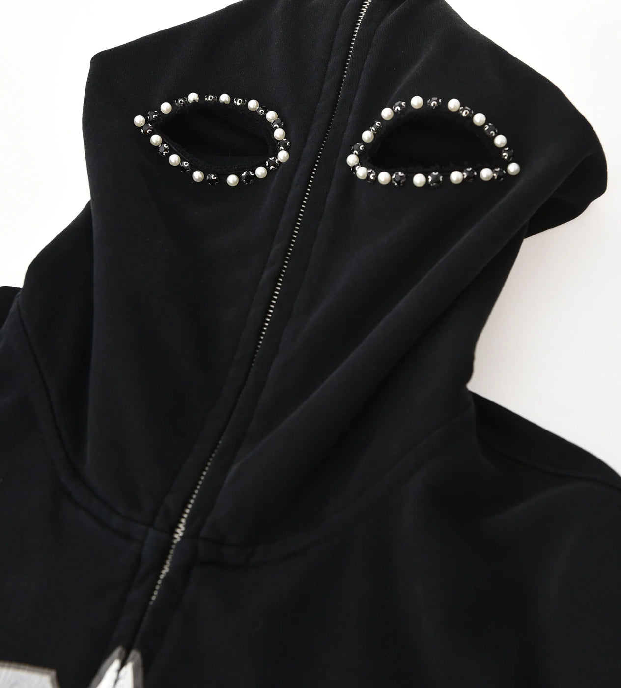 Birth of Royal Child Royce Crown Hoodie Black