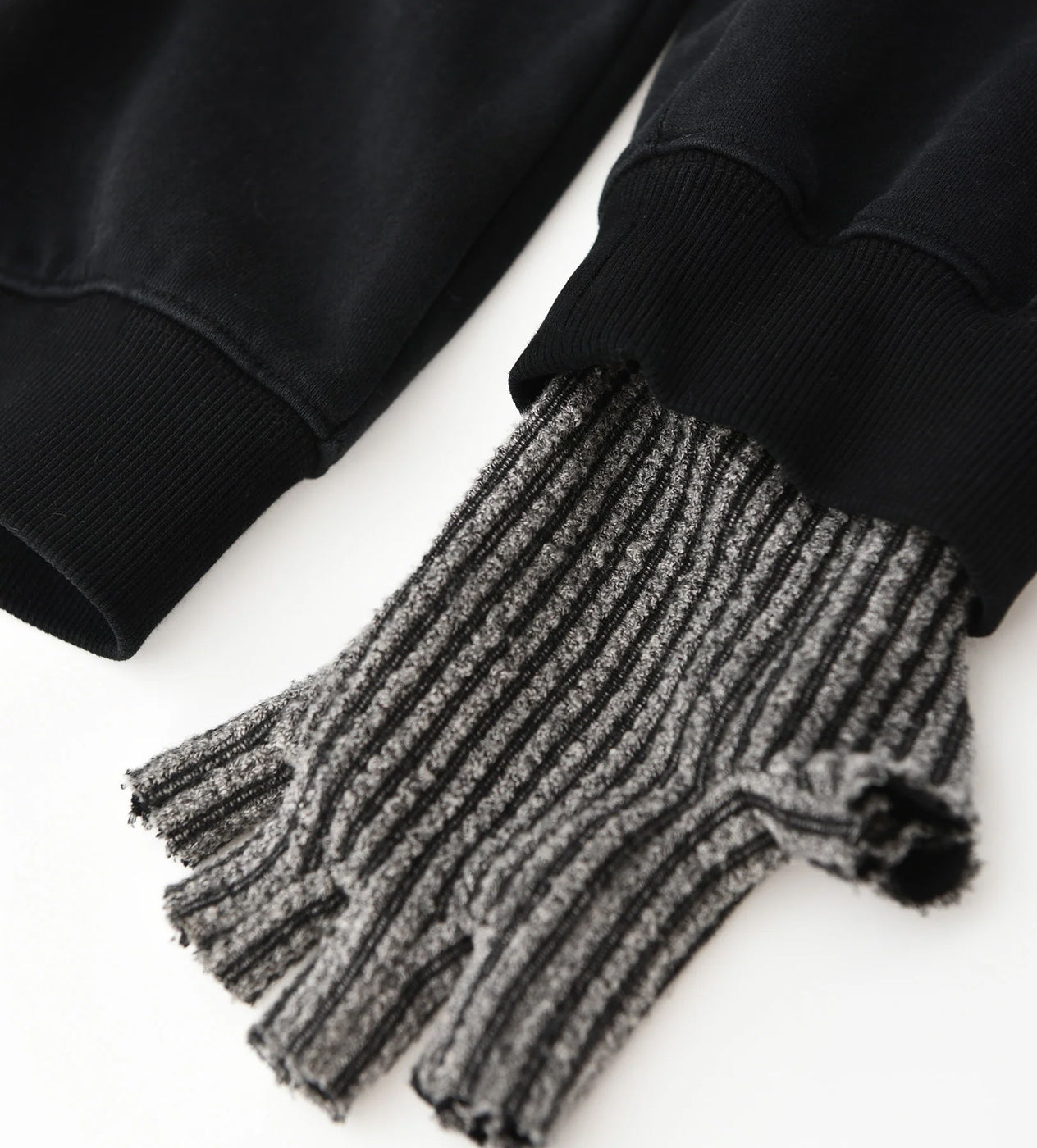 Birth of Royal Child Royce Crown Hoodie Black