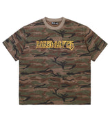 Boredom Kills Bored as F*** Tee Camo