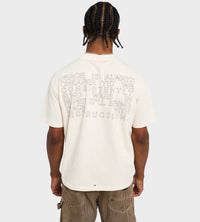 Boredom Kills Donald Tee Cream