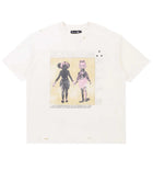 Boredom Kills Donald Tee Cream