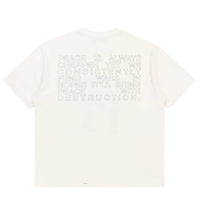 Boredom Kills Donald Tee Cream