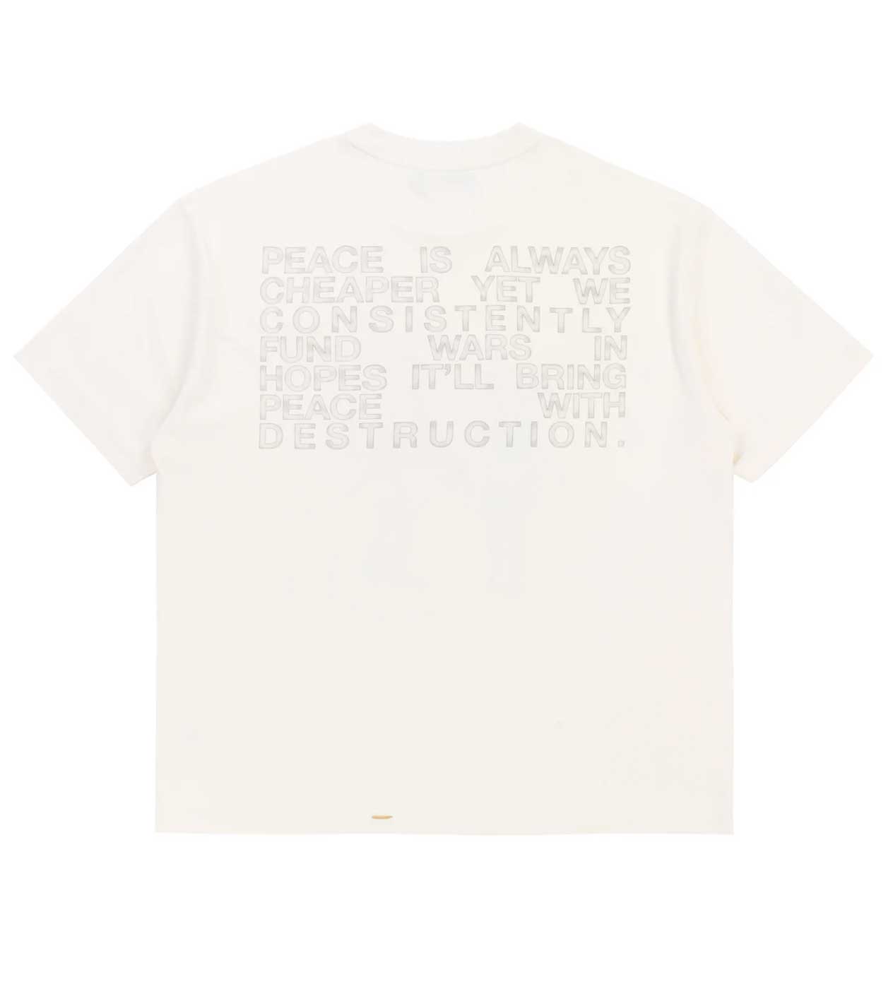 Boredom Kills Donald Tee Cream