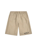 Boredom Kills Lounge Shorts Khaki