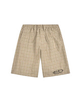 Boredom Kills Lounge Shorts Khaki
