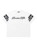 Boredom Kills Mesh Jersey White