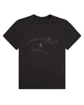 Boredom Kills Museum Tee Black