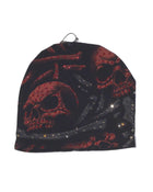 Bossi Vintage Rhinestone Beanie 1 Black