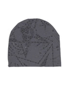 Bossi Vintage Rhinestone Beanie Black/Grey