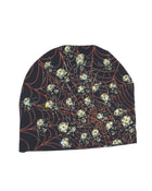 Bossi Vintage Rhinestone Beanie Black