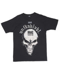 Bossi Vintage Rhinestone Tee Black