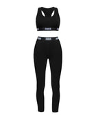 Bossi Women's Femme Leggings Set Black