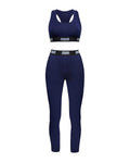Bossi Women's Femme Leggings Set Navy