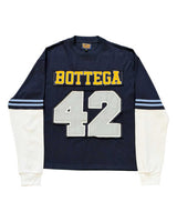 Bottega Desires Jackie Robinson L/S Blue