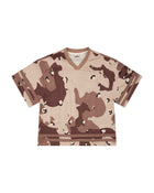Bravest Studios Chip Camo Football Jersey