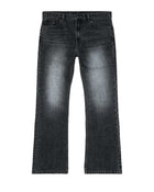 Bravest Studios Flare Denim Pants Black