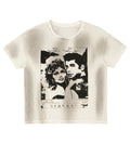 Bravest Studios Greaser Vintage Tee Dirty White