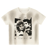 Bravest Studios Greaser Vintage Tee Dirty White