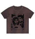 Bravest Studios Greaser Vintage Tee Vintage Black