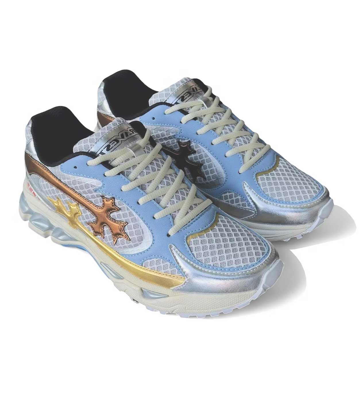 Bravest Studios Kross Kountry Runner Olympic – Restock AR