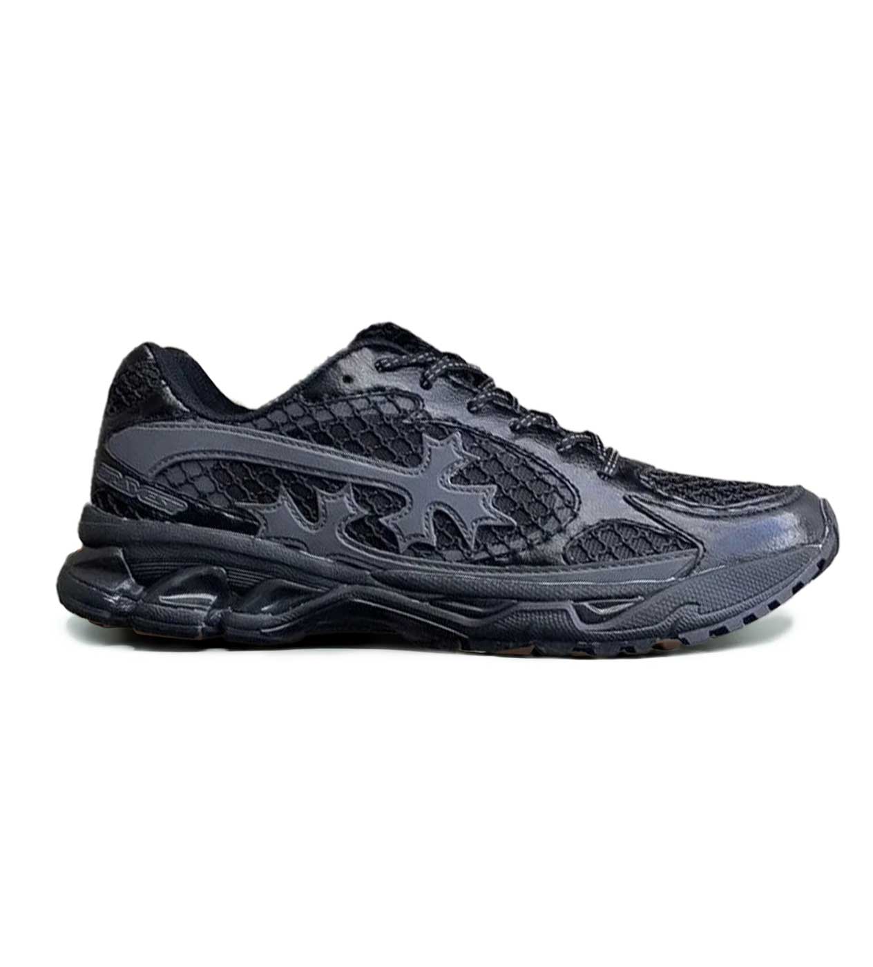 Bravest Studios Kross Kountry Runner Triple Black – Restock AR