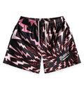 Bravest Studios Lightning Shorts Black