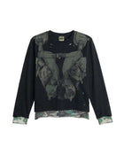 Bravest Studios Milspec Double Layer Longsleeve Tee Black