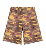 Bravest Studios Paris Camo Jort Maroon