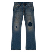 Bravest Studios Patchwork Jean Blue