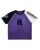 Bravest Studios Sacrament Tee Purple
