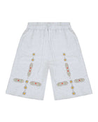 Bravest Studios Sapphire Baggy Sweatshorts Heather Grey