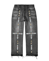 Bravest Studios Sapphire Denim Pants Black