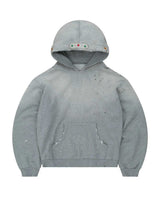 Bravest Studios Sapphire Pullover Hoodie Heather Grey