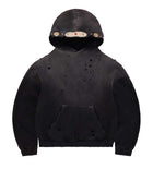 Bravest Studios Sapphire Pullover Hoodie Vintage Black