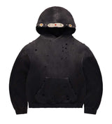Bravest Studios Sapphire Pullover Hoodie Vintage Black