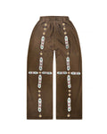 Bravest Studios Sapphire Sweatpants Brown