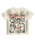 Bravest Studios White Wedding Tee Vintage White