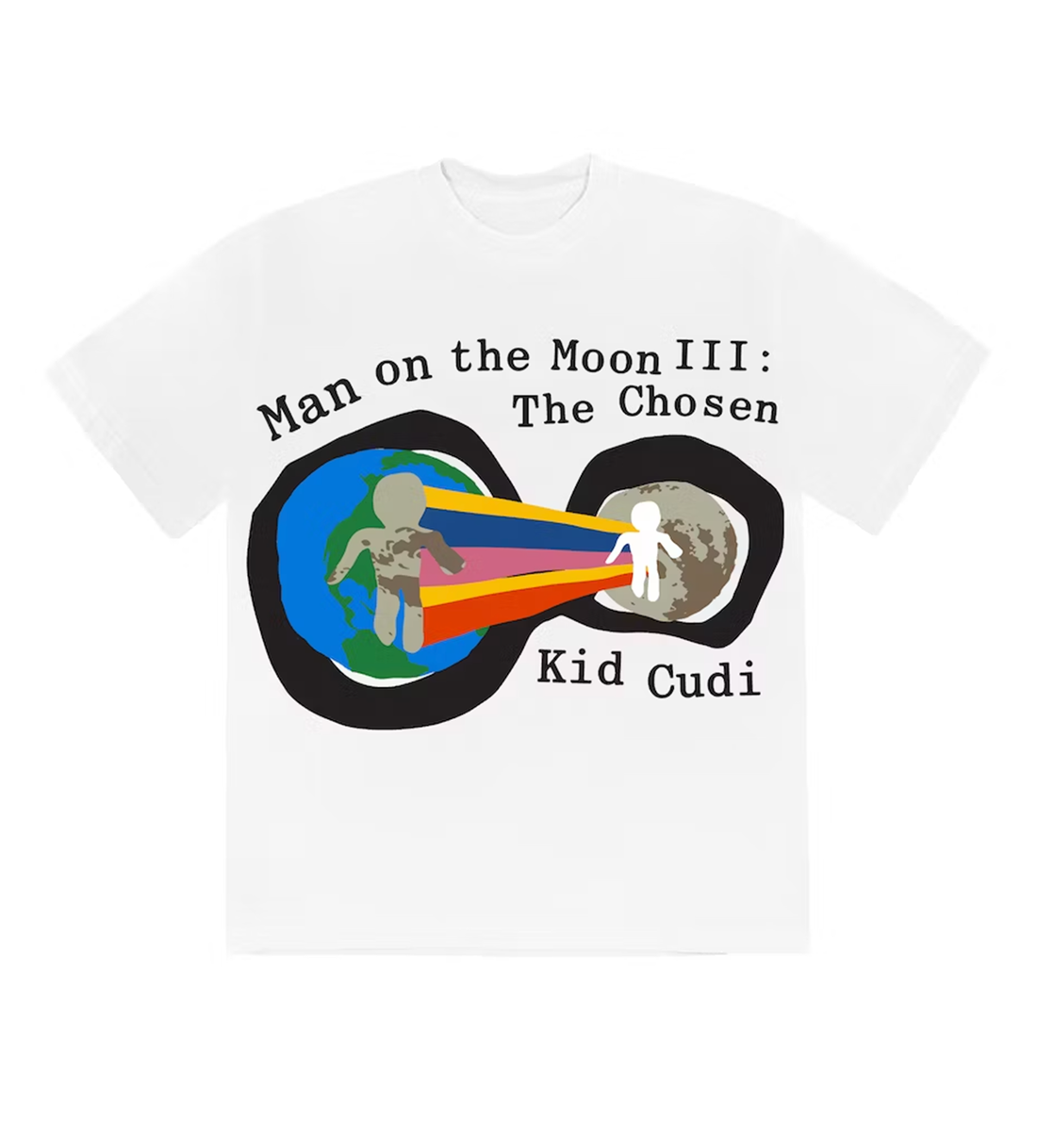 CPFM X MOTM Kid Cudi T-Shirt