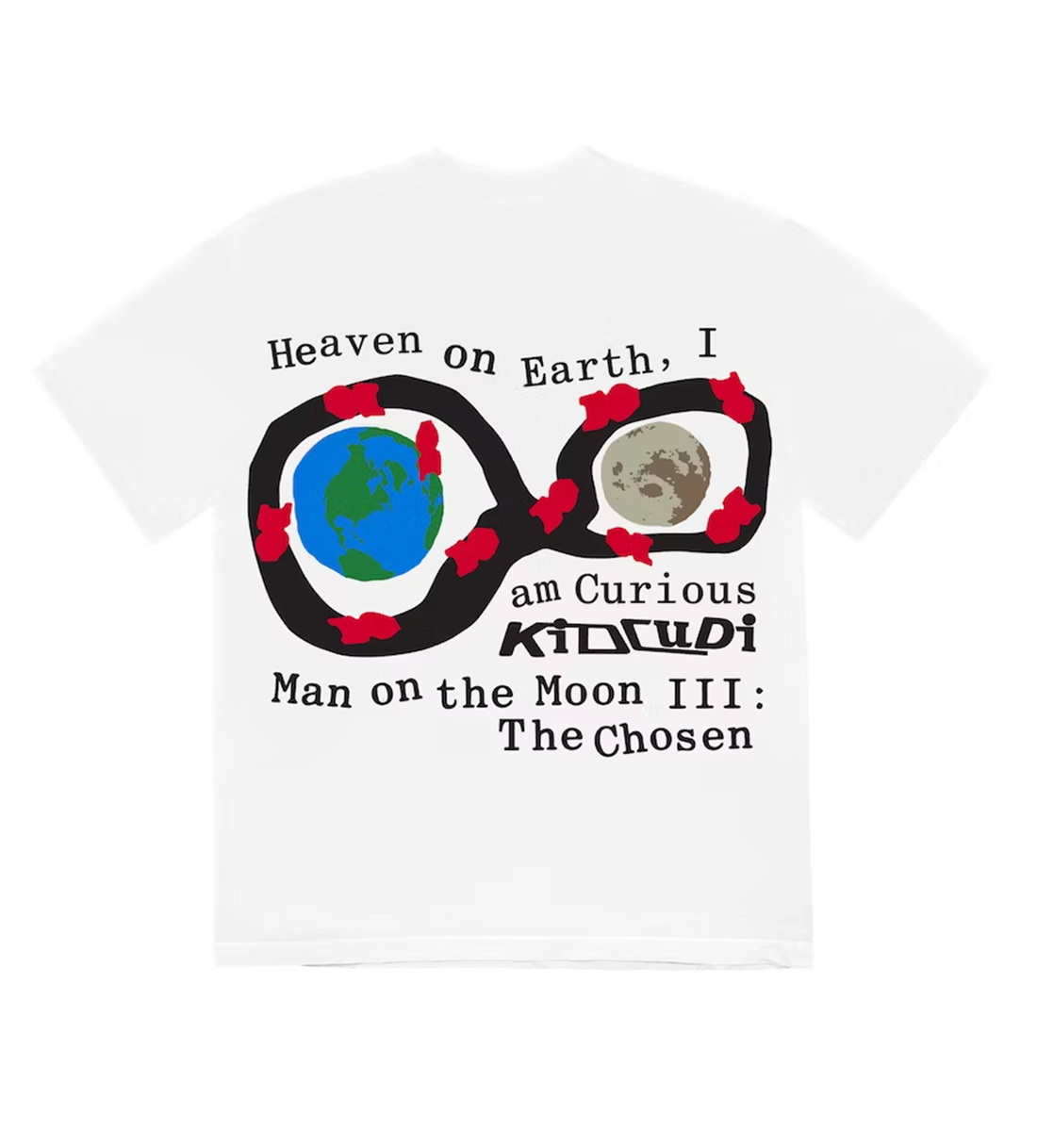 CPFM X MOTM Kid Cudi T-Shirt
