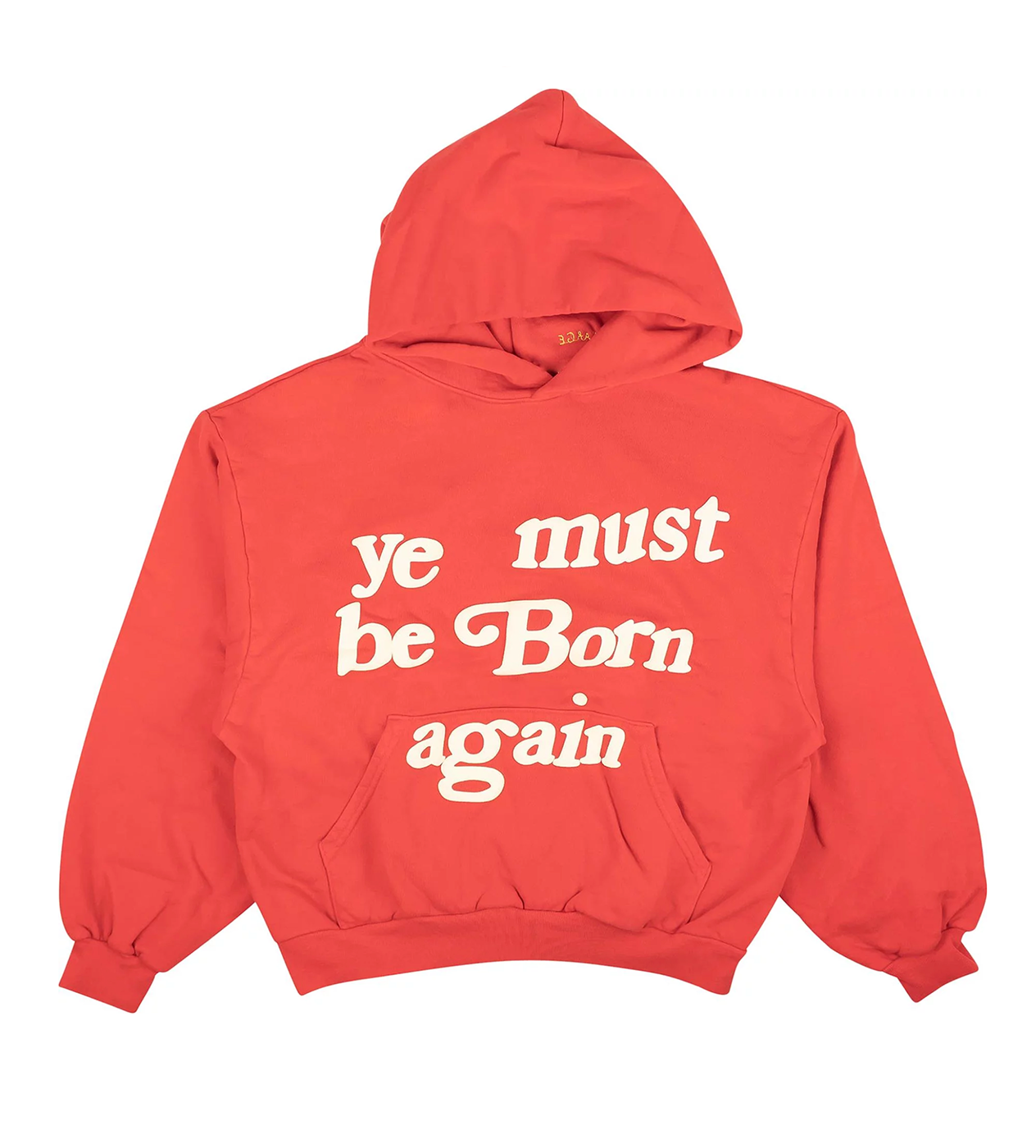 CPFM YE Must Be Born Again Red Hoodie – Restock AR