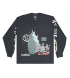 Travis Scott Live Union Jack L/S Shirt