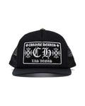 Chrome Hearts Las Vegas Trucker Hat Black