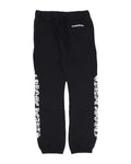 Chrome Hearts Logo Sweatpants Black