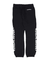 Chrome Hearts Logo Sweatpants Black