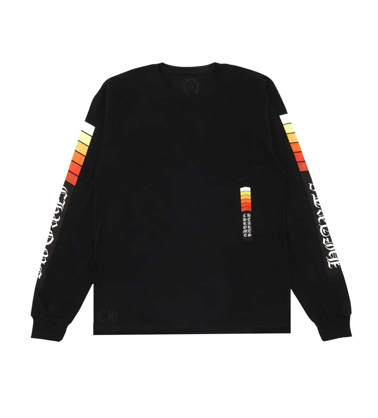 Chrome Hearts Made In Hollywood Black L/S Tee – Restock AR