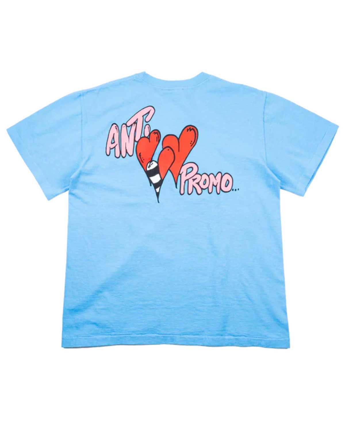 Chrome Hearts Matty Boy Anti Promo Tee Blue – Restock AR