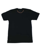 Chrome Hearts Neck Logo Pocket Tee Black/Brown
