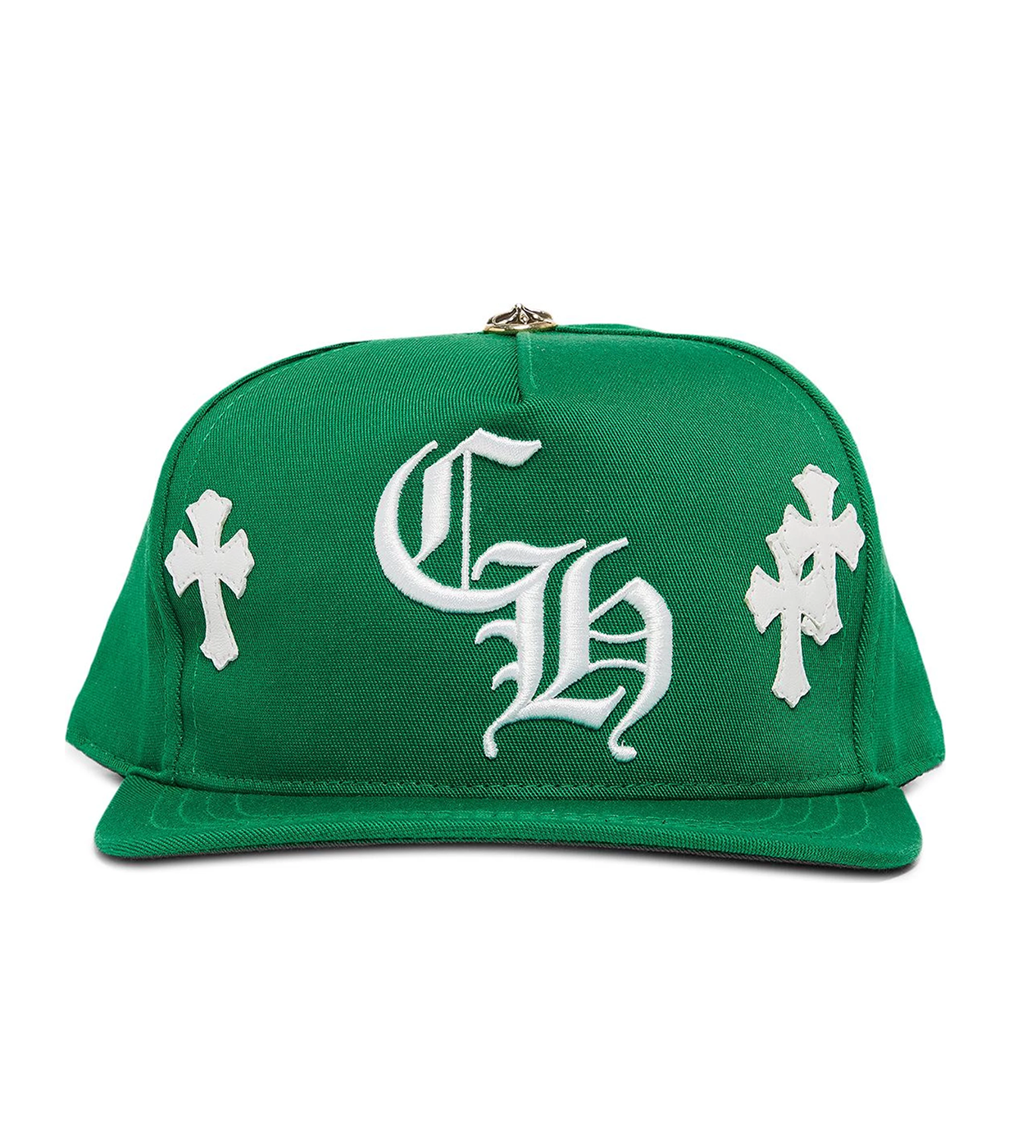 Chrome Hearts Green Hat – Restock AR Chrome Hearts Green Hat – Restock AR
