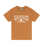 Denim Tears ADG Brown Tee